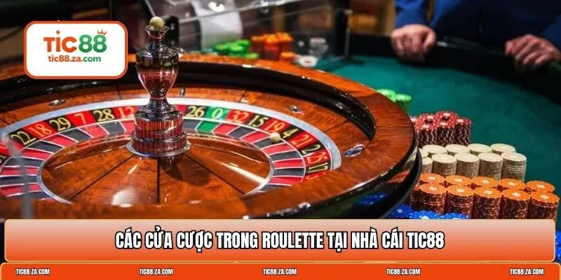 cách chơi roulette hiệu quả