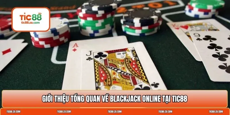 chơi blackjack online
