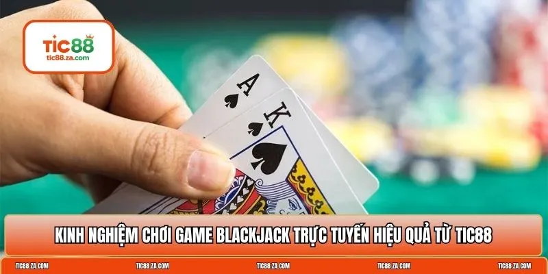 chơi blackjack online