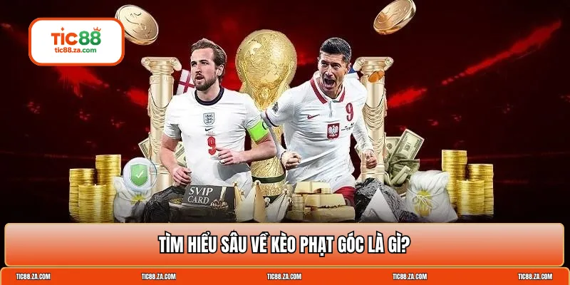 kèo phạt góc