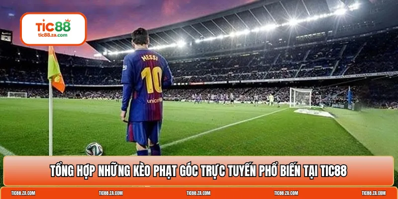 kèo phạt góc