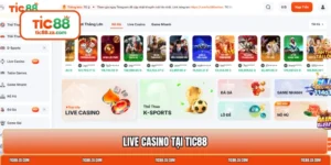 Live Casino