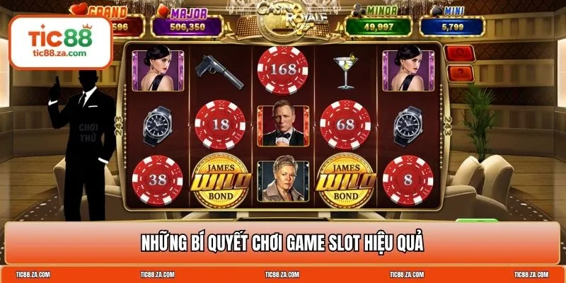 top slot trực tuyến